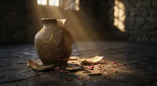 "Break Me" — The Prayer Nobody Wants to Pray (That Every Healthy Christian Eventually Does)