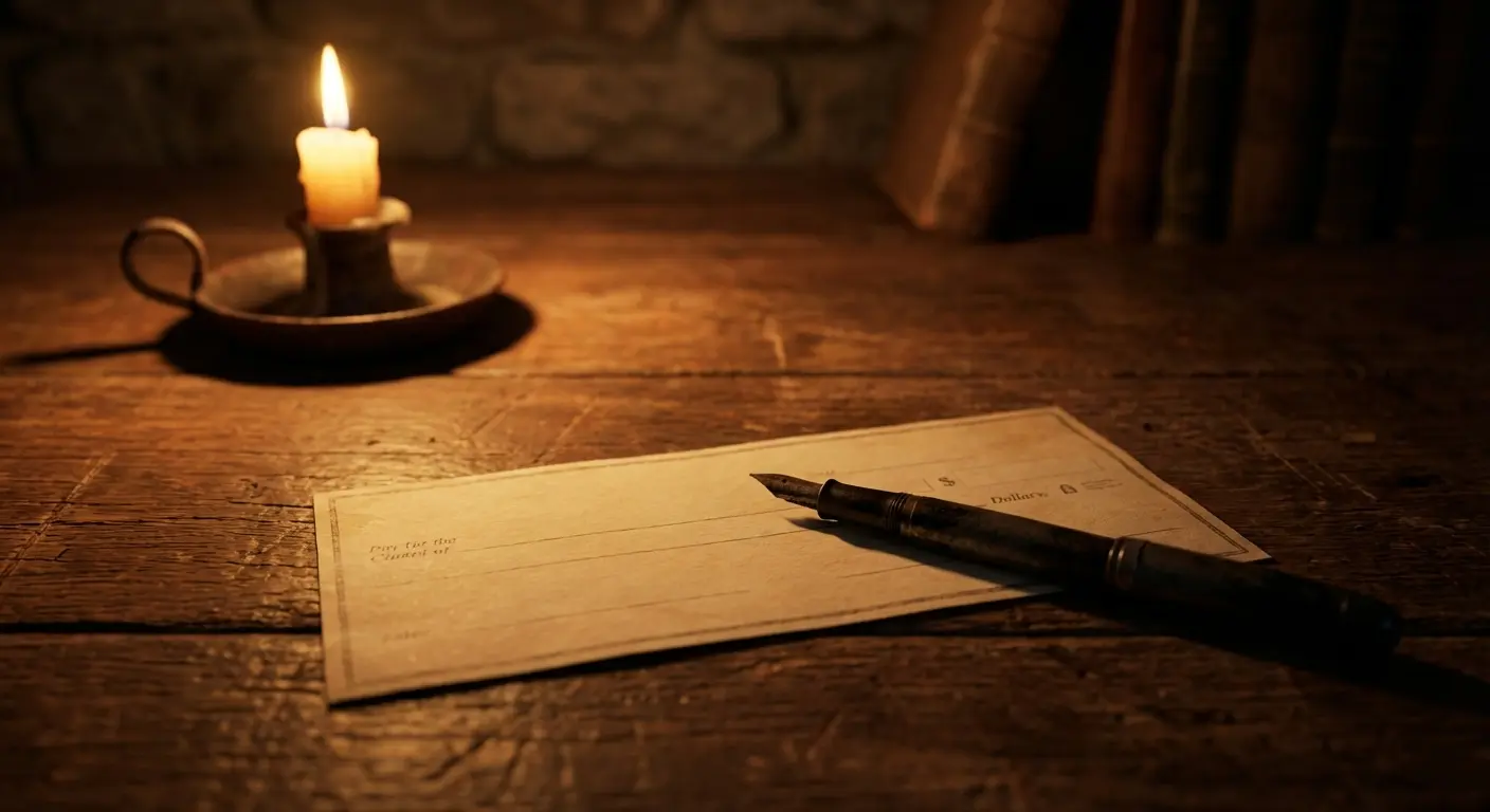 "Whatever It Takes" — The Prayer of a Person Who's Done Negotiating with God