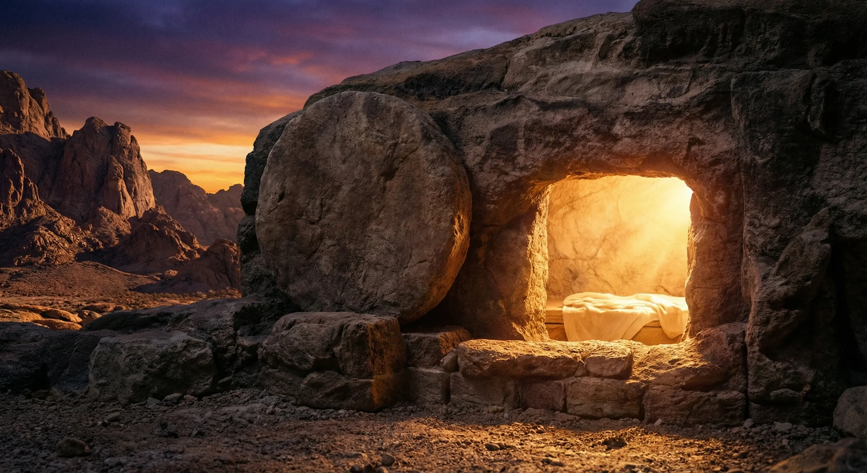 Did Jesus Actually Rise from the Dead? — The Evidence Nobody Taught You in Sunday School