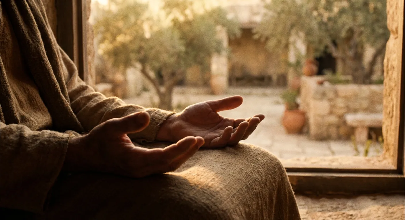 Being vs. Trying — Why Walking by the Spirit Isn't What You Think