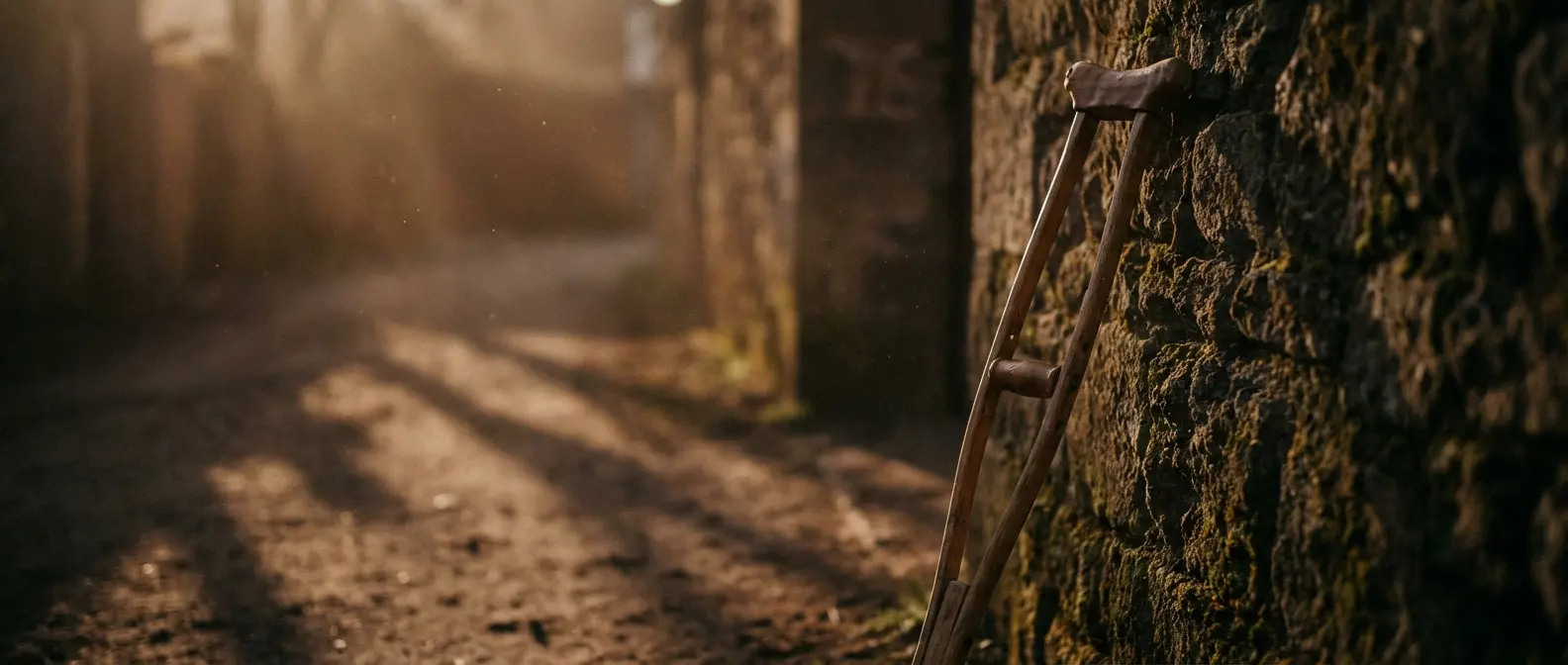 Isn't Religion Just a Psychological Crutch? — The Freud Problem