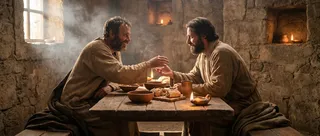 From Servants to Friends — When Jesus Rewrote the Relationship