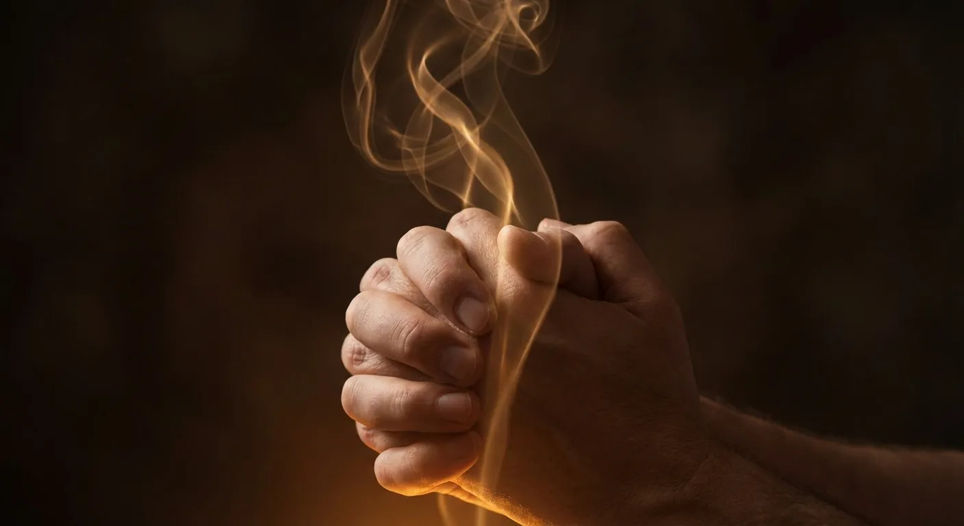 The Spirit Prays When You Can't Find the Words — And God Turns Everything into a Plan (Romans 8:26-30)