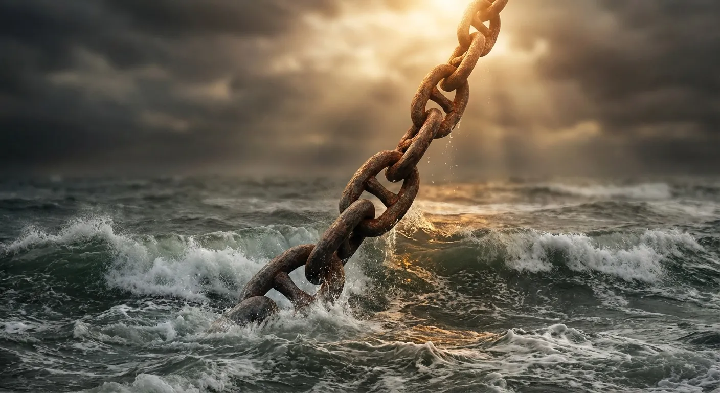 Nothing Can Separate You — The Promise That Ends Every Argument (Romans 8:31-39)