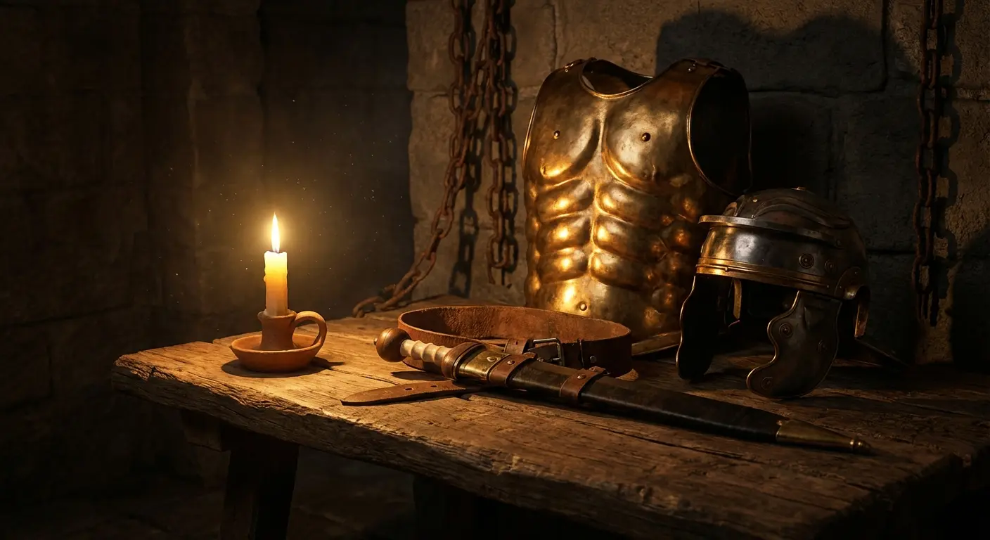 The Armor of God: Standing Firm in Spiritual Battles