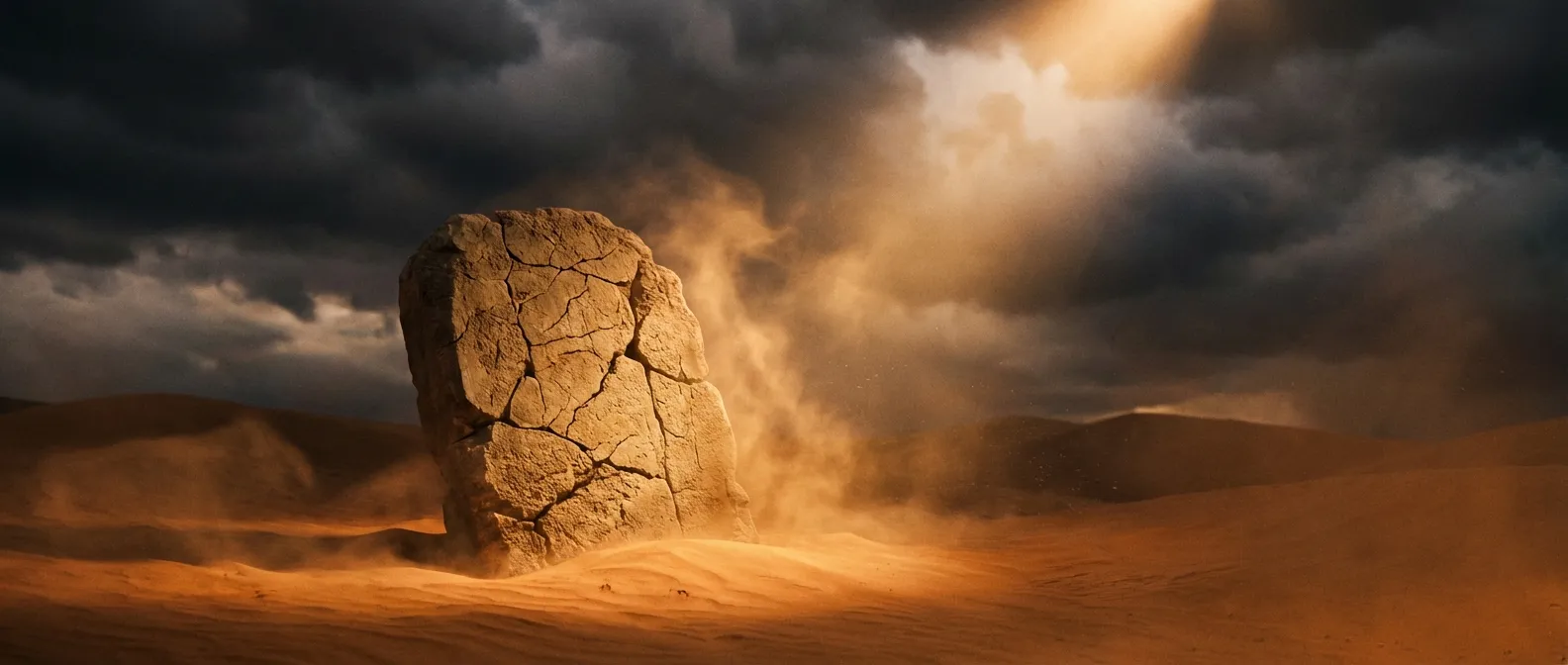 The God of the Old Testament Is Brutal — And You Can't Just Ignore That