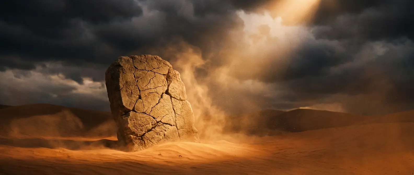 The God of the Old Testament Is Brutal — And You Can't Just Ignore That