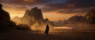 She Ran Into the Desert Alone — And God Followed Her There