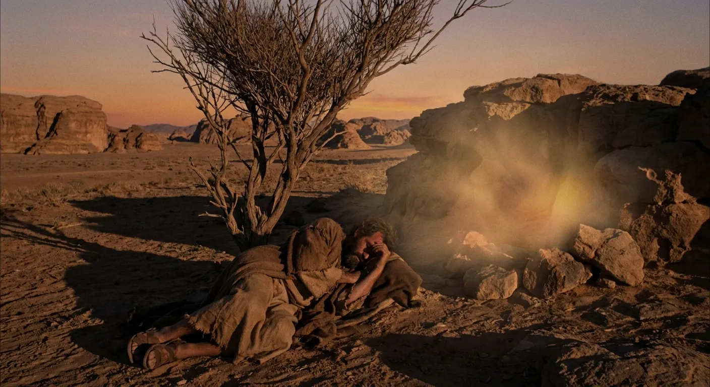 When the Bravest Man Alive Wanted to Die