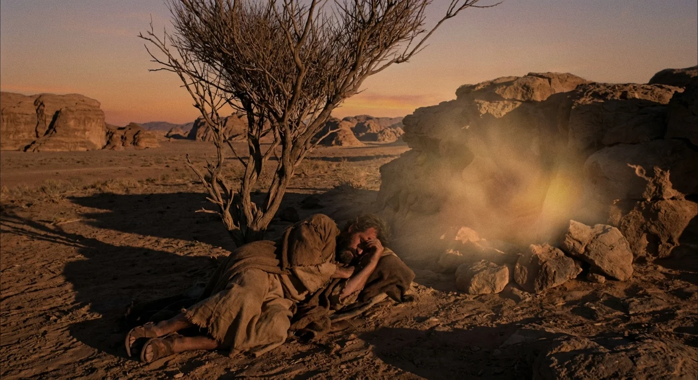 The Whisper (Elijah)