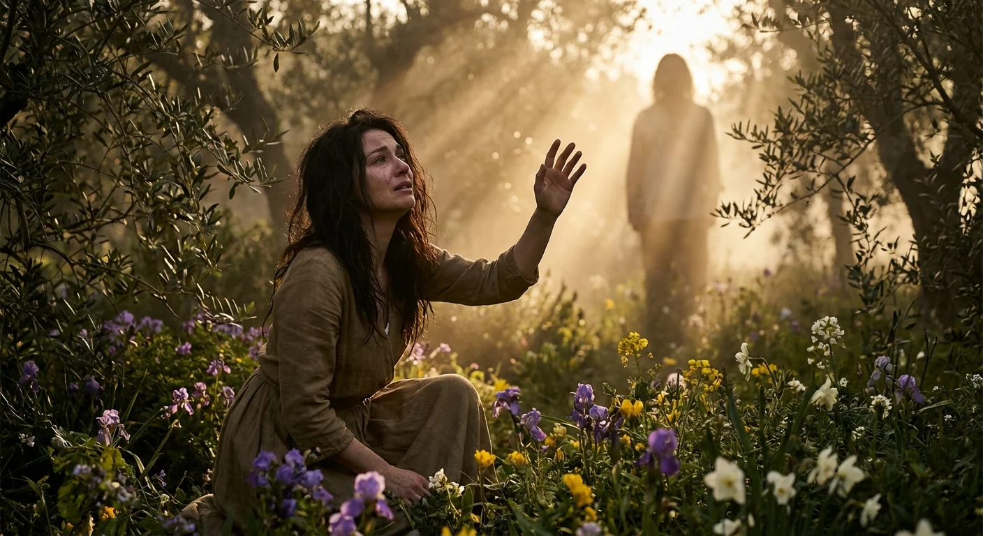 Say My Name (Mary Magdalene)