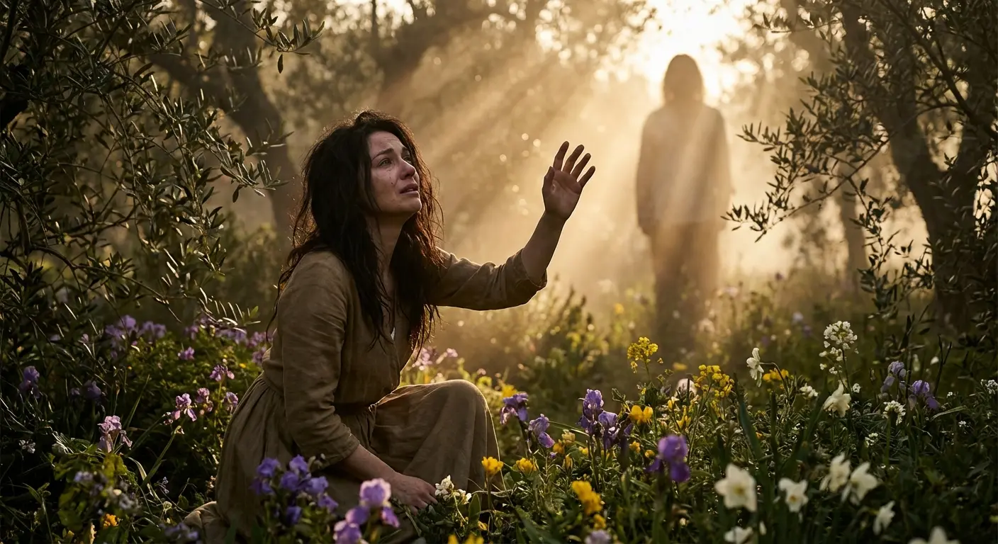 Say My Name (Mary Magdalene)