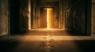 You're Too Far Gone — The Lie That Keeps You Running from the Only One Who Can Save You