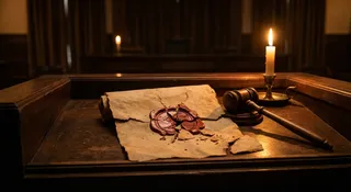 God Won't Forgive That — The Lie Hiding Behind the Scariest Verse in the Bible