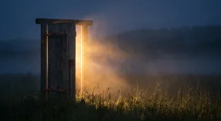 What Happens the Moment You Die? — The Answer the Bible Gives (That Most People Get Wrong)