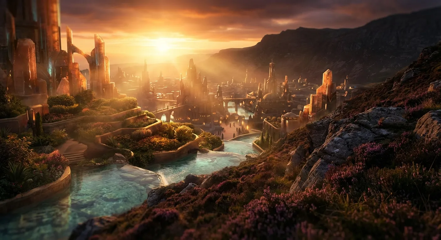 What Will Heaven Actually Be Like? — It's Not What You Think (And It's Better)