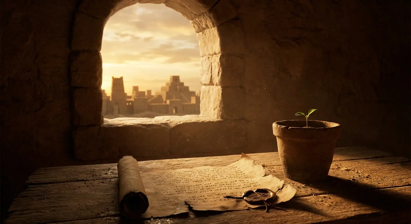 "I Know the Plans I Have for You" — The Verse That Was Never About Your Career
