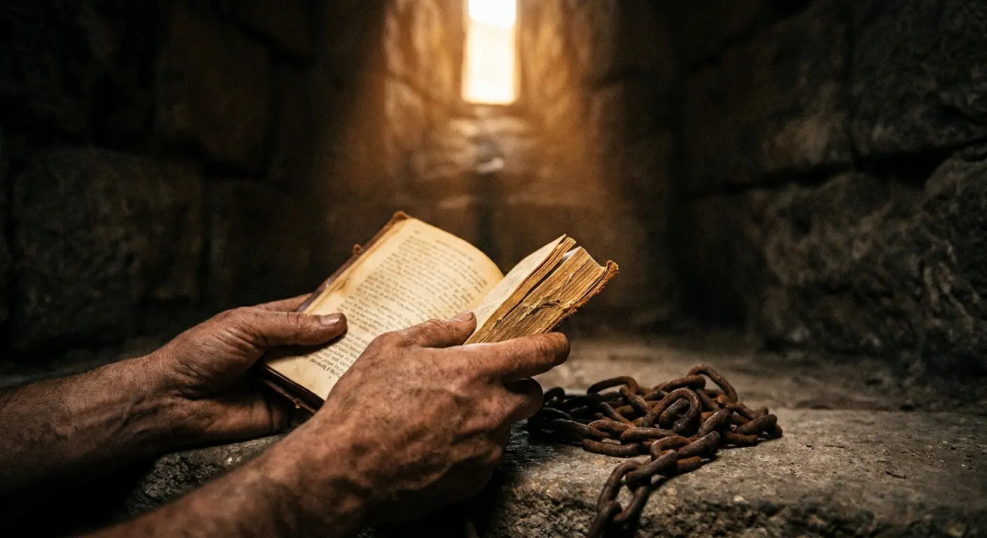"I Can Do All Things Through Christ" — The Verse Paul Wrote From Prison