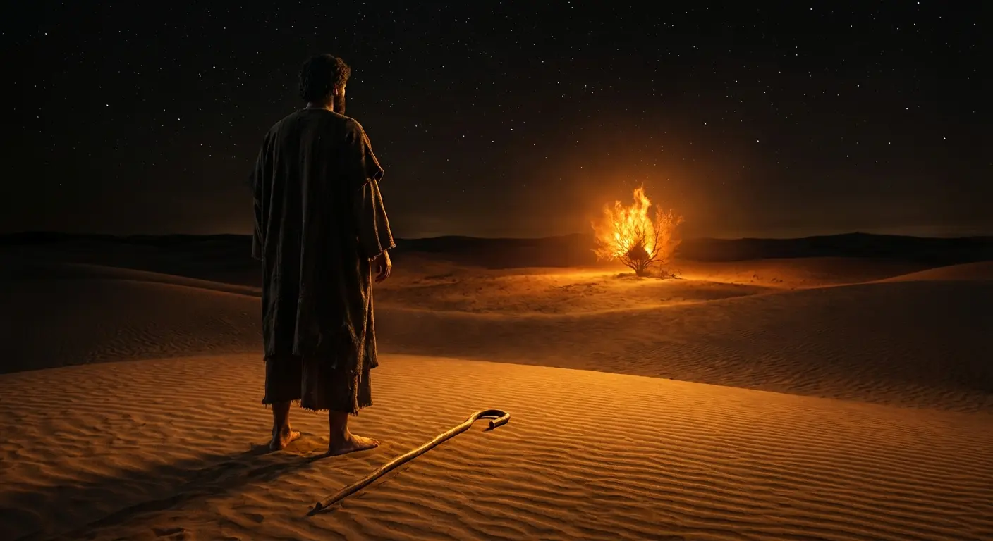 The Résumé God Threw Away