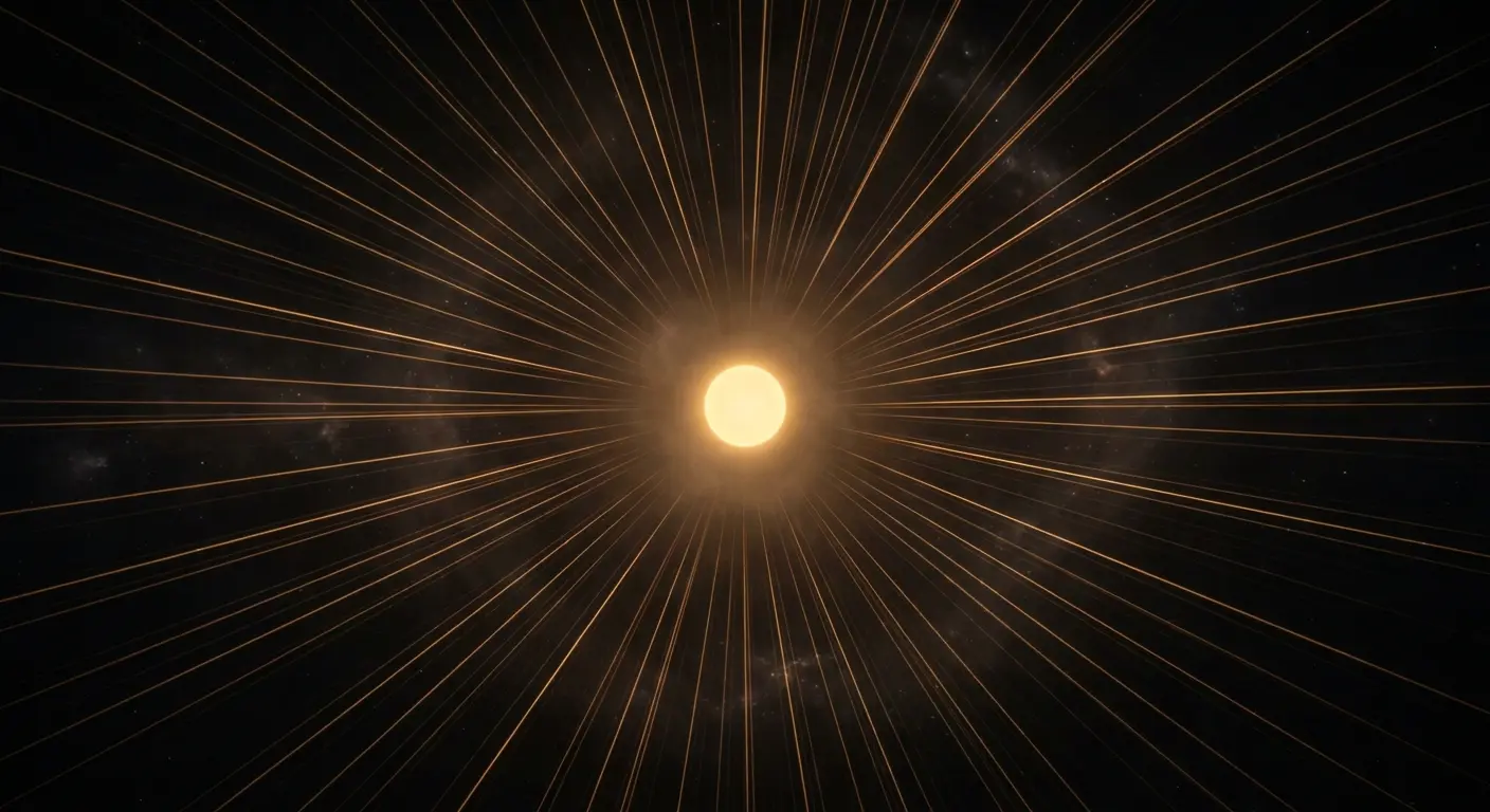 The Math That Doesn't Apply to God