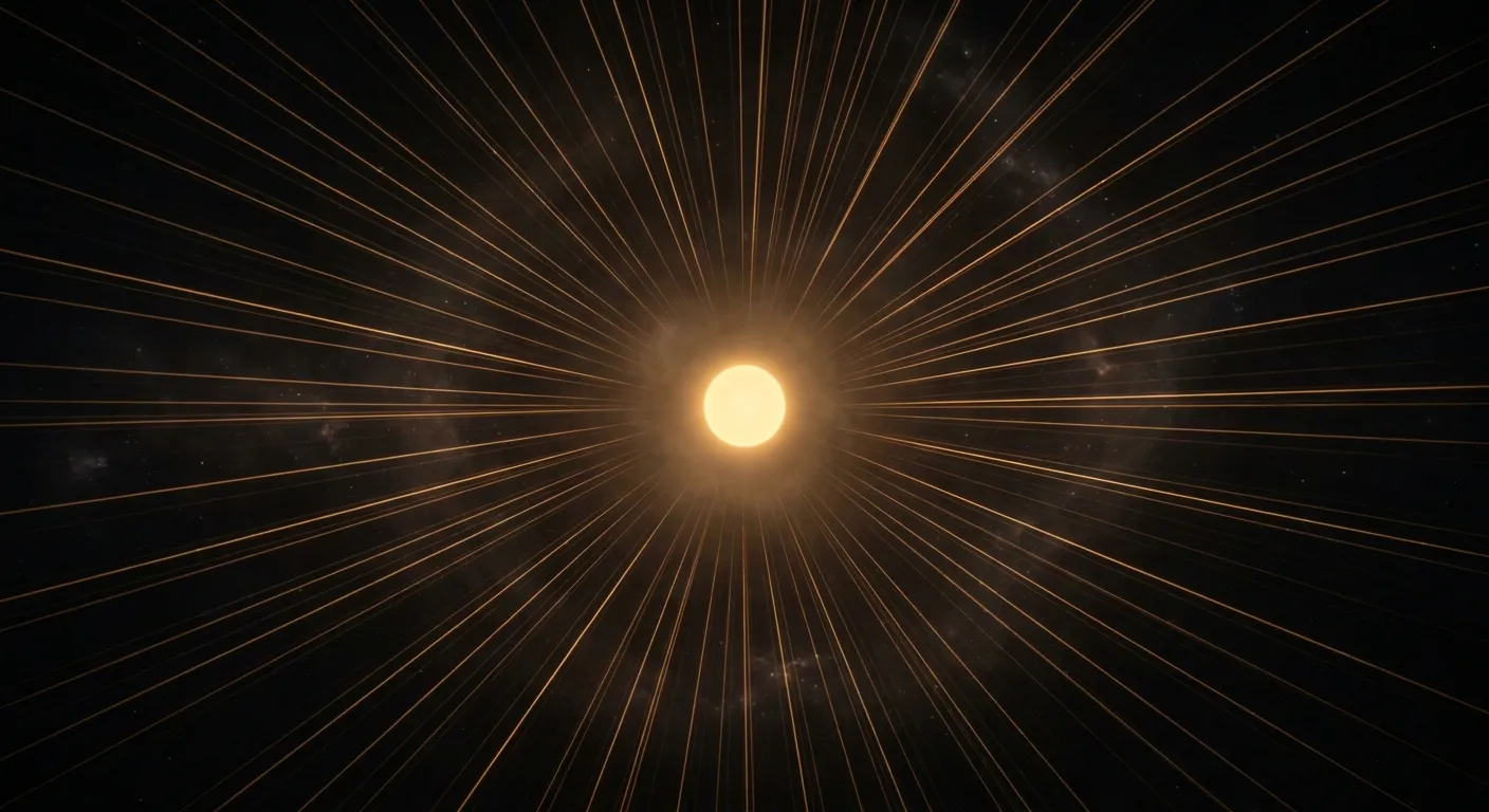 The Math That Doesn't Apply to God