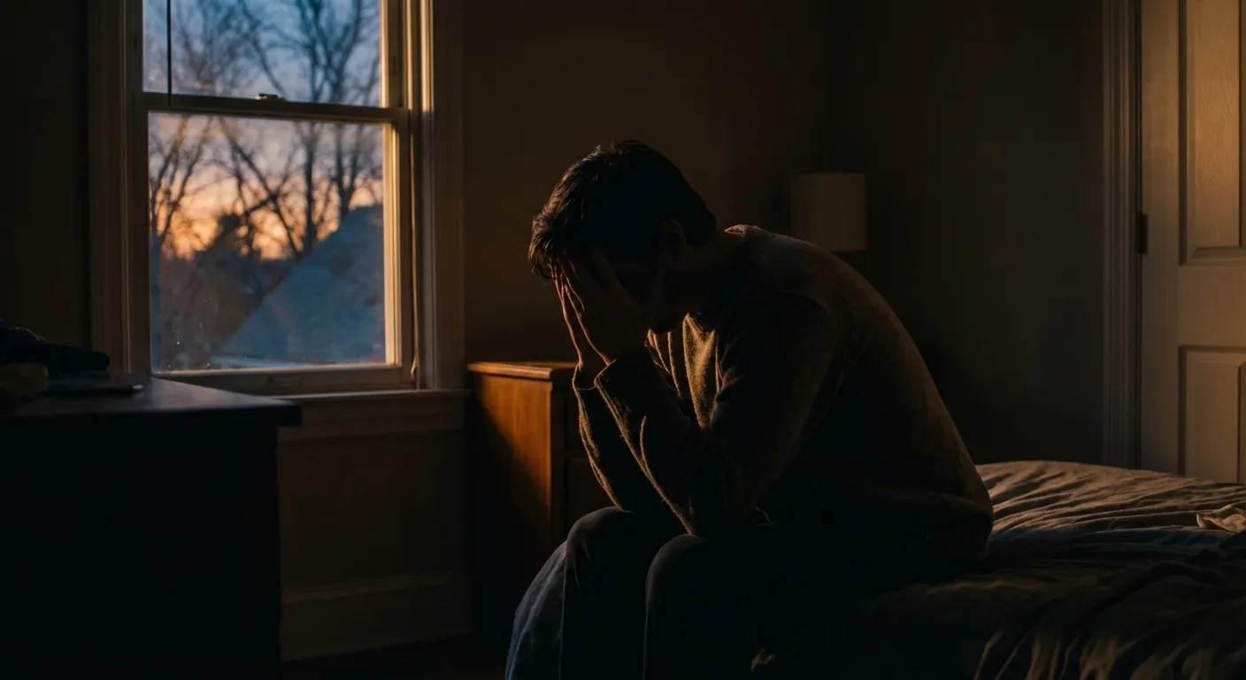 What the Bible Actually Says About Anxiety — And Why 'Just Pray More' Isn't the Answer