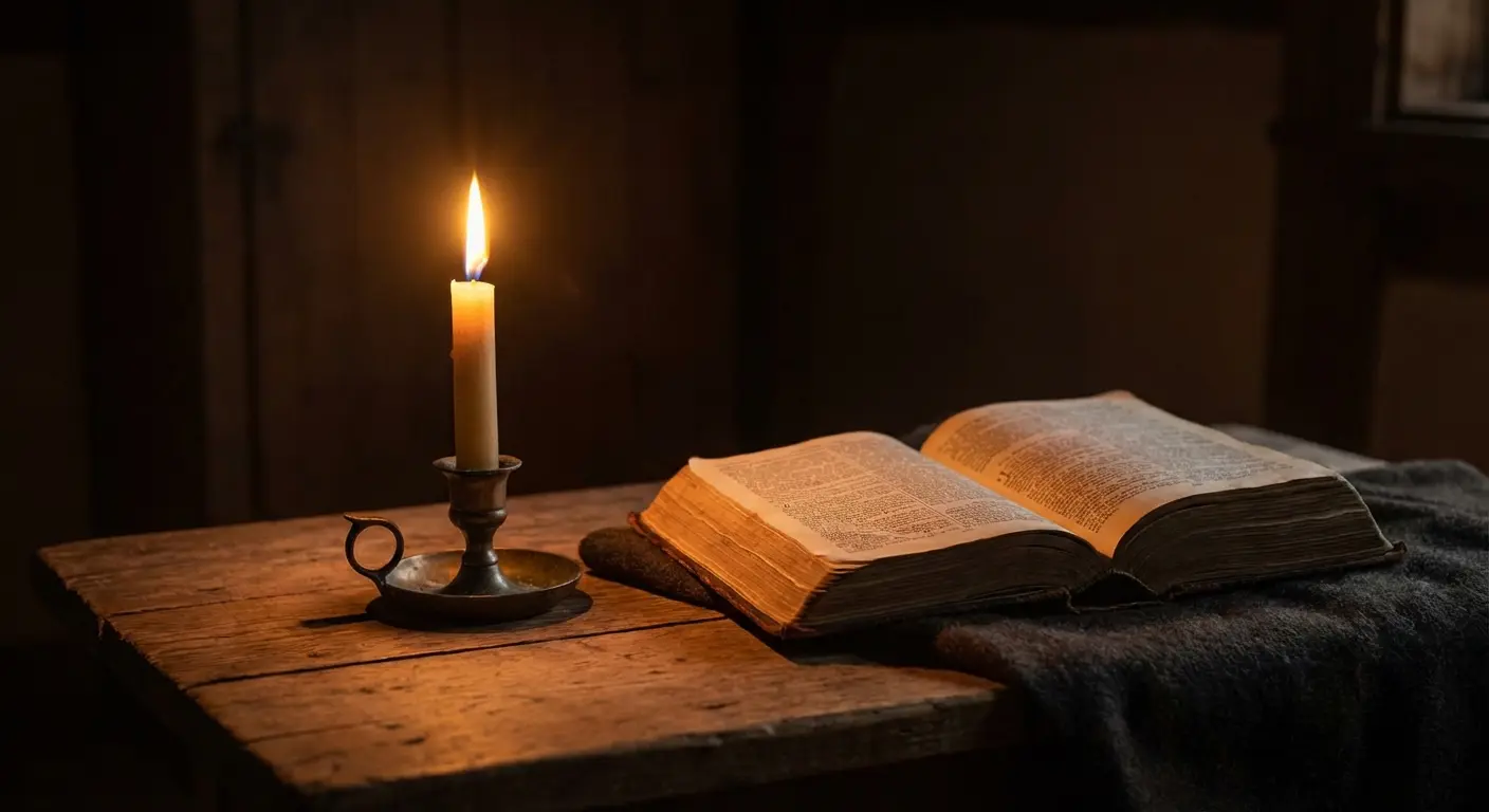 When You're Not Sure You Believe Anymore